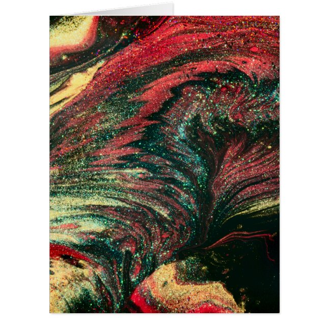 白黒抽象芸術 (正面)