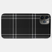 白黒抽象芸術 Case-Mate iPhoneケース (裏面(横))