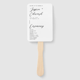 白黒旅程結婚式計画 ハンドファン