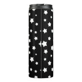 白黒星パターン タンブラー (裏面)