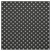 白黒星 ファブリック (見本)