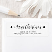 白黒松 ラベル (インサイチュ)