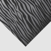 白黒水彩ゼグラデーションブラ印刷 薄葉紙 (詳細)