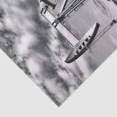 白黒油田のポンピングユニット 薄葉紙 (詳細)