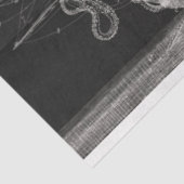 白黒海ヴィンテージアンティーク分離 薄葉紙 (詳細)