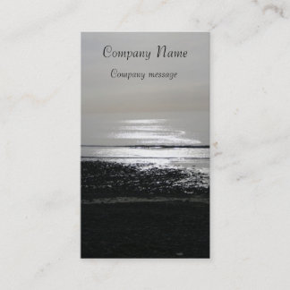 白黒海 名刺