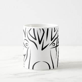 白黒熊 コーヒーマグカップ
