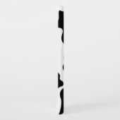 白黒牛プリント Case-Mate SAMSUNG GALAXYケース (裏面/右)