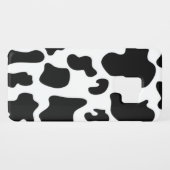 白黒牛プリント Case-Mate SAMSUNG GALAXYケース (裏面(横))