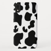 白黒牛 Case-Mate iPhoneケース (裏面)