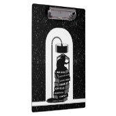 白黒猫シェークスピア読の作品遊 クリップボード (右)