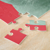 白黒猫パズル ジグソーパズル (側面)