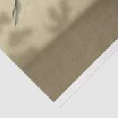 白黒猫座るハイヒール靴デコップ 薄葉紙 (詳細)