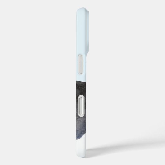 白黒猫 Case-Mate iPhoneケース (裏面 / 右)