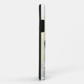 白黒猫 Case-Mate iPhoneケース (裏面/右)
