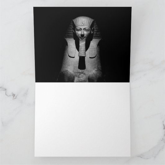 白黒王 カード (内部)