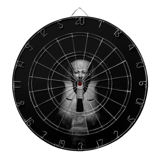 白黒王 ダーツボード (正面)