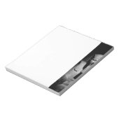 白黒王 ノートパッド (回転)