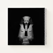 白黒王 ノートブック (裏面)