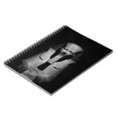 白黒王 ノートブック (左側)