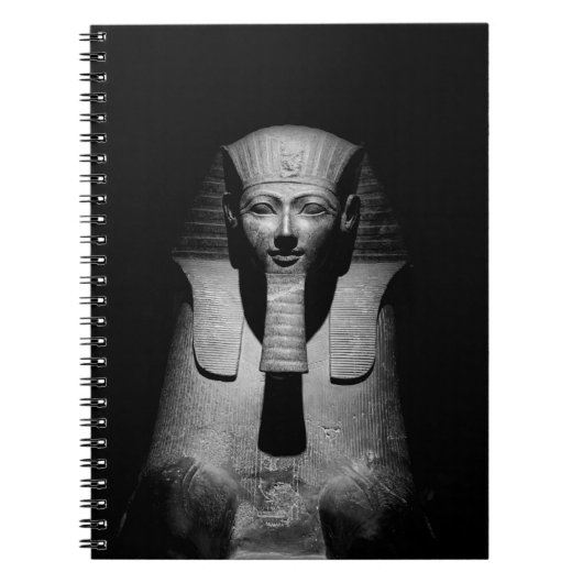 白黒王 ノートブック (正面)