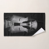 白黒王 ハンドタオル (ハンドタオル)