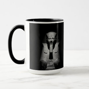 白黒王 マグカップ