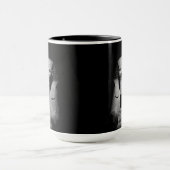 白黒王 マグカップ (中央)