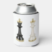 白黒王 缶クーラー (缶裏面)