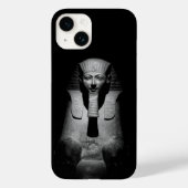 白黒王 Case-Mate iPhoneケース (裏面)