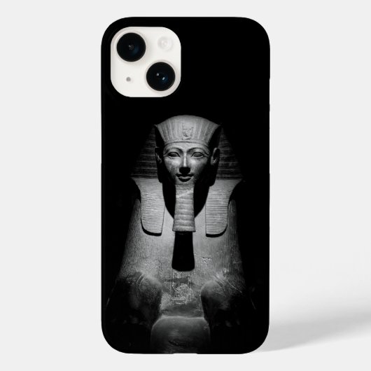 白黒王 Case-Mate iPhoneケース (裏面)