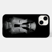 白黒王 Case-Mate iPhoneケース (裏面 (横))