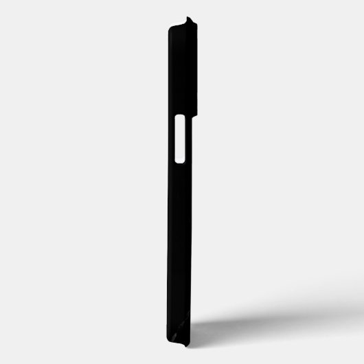 白黒王 Case-Mate iPhoneケース (裏面 / 右)
