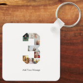 白黒番3号写真丁合 キーホルダー (裏面)