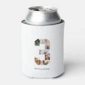 白黒番3号写真丁合 缶クーラー (缶正面)