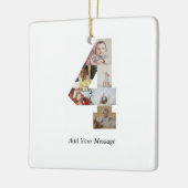 白黒番4写真集 セラミックオーナメント (左)