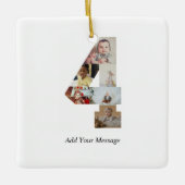 白黒番4写真集 セラミックオーナメント (正面)