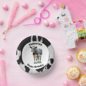 白黒白 ペーパーボウル (パーティー)