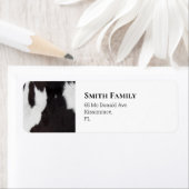 白黒白 ラベル (インサイチュ)