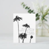 白黒目のサザンズがデートを救う 案内ポストカード (スタンド正面)