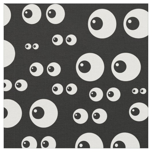 白黒目地 ファブリック (クローズアップ)