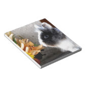 白黒矮兎 ノートパッド (アングル)