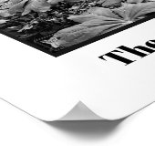 白黒神の栄光ポスター ポスター (角)