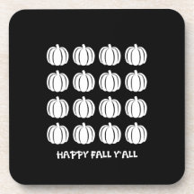 白黒秋デコールパンプキンス