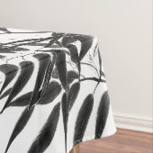 白黒竹 テーブルクロス (インサイチュ)