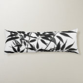 白黒竹 ボディピロー (裏面)