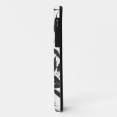 白黒竹 Case-Mate iPhoneケース (裏面/左)