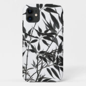 白黒竹 Case-Mate iPhoneケース (裏面)