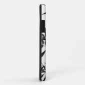 白黒竹 Case-Mate iPhoneケース (裏面/右)