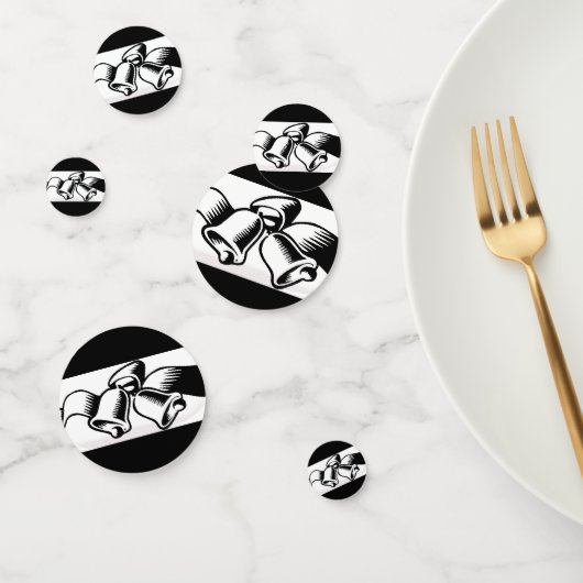 白黒結婚の鐘 コンフェッティ (グループ)